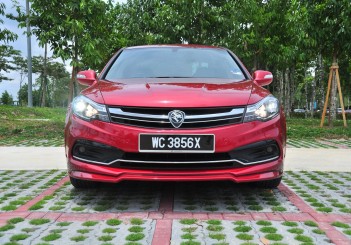 Proton Perdana - 003