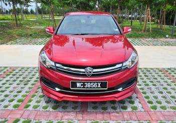 Proton Perdana - 005
