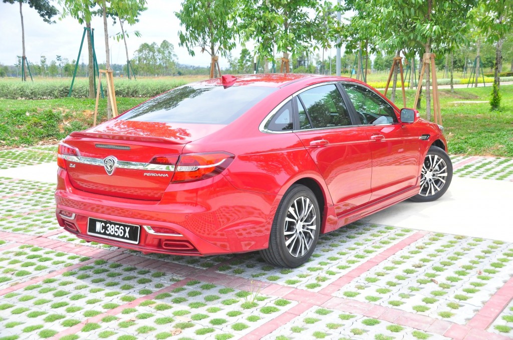 Proton Perdana - 008