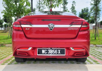 Proton Perdana - 012