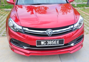 Proton Perdana - 013