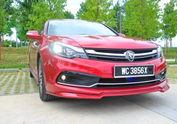 Proton Perdana - 015