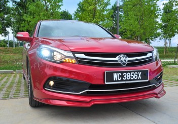 Proton Perdana - 016