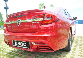 Proton Perdana - 030