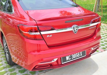 Proton Perdana - 035