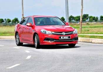 Proton Perdana - 106
