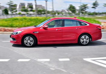 Proton Perdana - 107