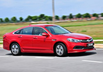 Proton Perdana - 109