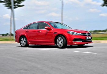 Proton Perdana - 110
