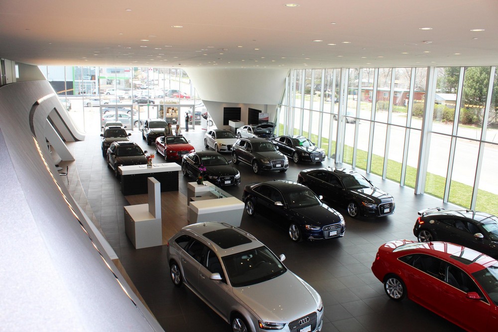 audi-denver-showroom