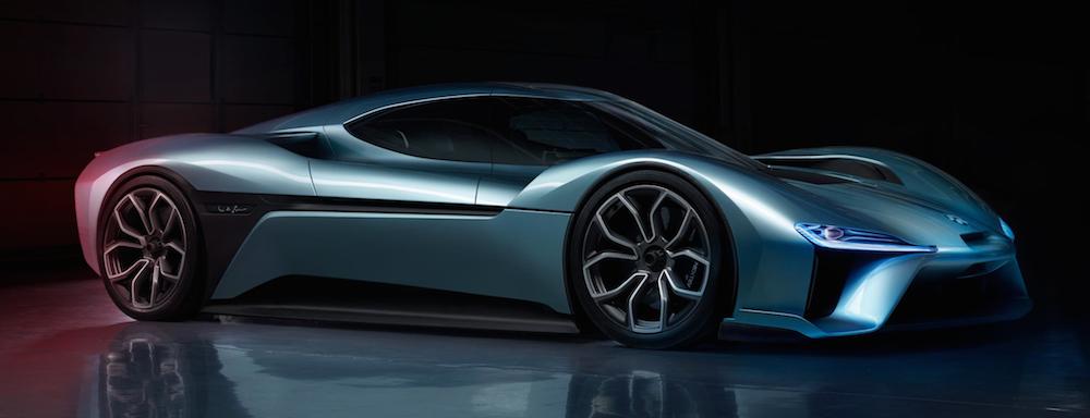 The EP9.