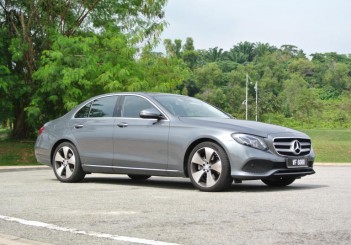 Mercedes-Benz E 250 Avantgarde - 02