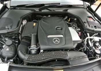 Mercedes-Benz E 250 Avantgarde - 07