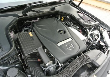 Mercedes-Benz E 250 Avantgarde - 08