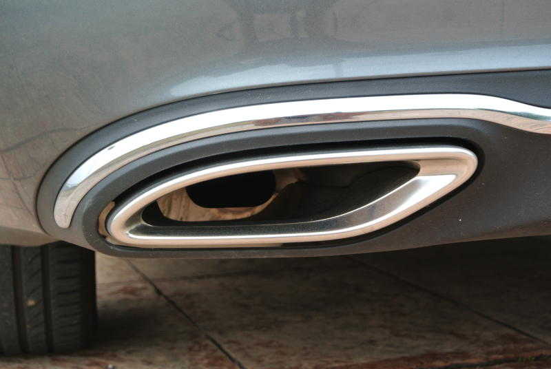 Mercedes-Benz E 250 Avantgarde - 12