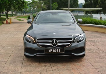 Mercedes-Benz E 250 Avantgarde - 14