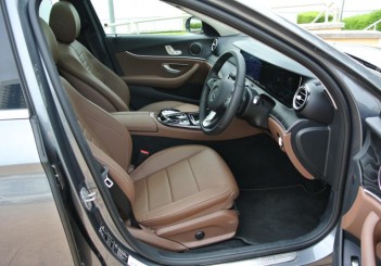Mercedes-Benz E 250 Avantgarde - 19