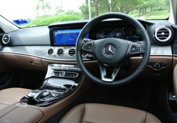 Mercedes-Benz E 250 Avantgarde - 20