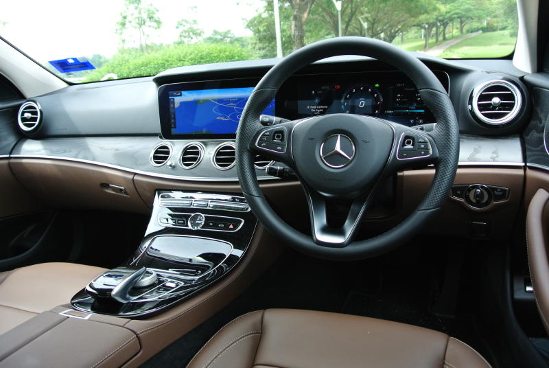 Mercedes-Benz E 250 Avantgarde - 20