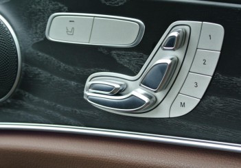 Mercedes-Benz E 250 Avantgarde - 25
