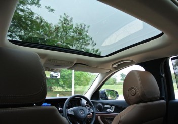 Mercedes-Benz E 250 Avantgarde - 27