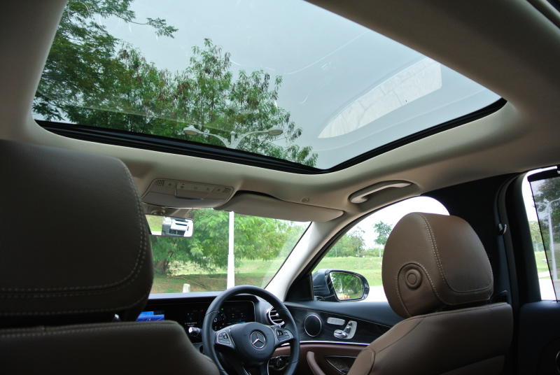 Mercedes-Benz E 250 Avantgarde - 27