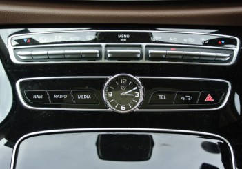 Mercedes-Benz E 250 Avantgarde - 29