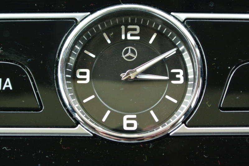 Mercedes-Benz E 250 Avantgarde - 32