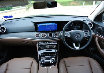 Mercedes-Benz E 250 Avantgarde - 35