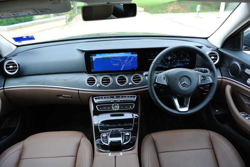 Mercedes-Benz E 250 Avantgarde - 35