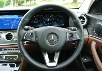 Mercedes-Benz E 250 Avantgarde - 37