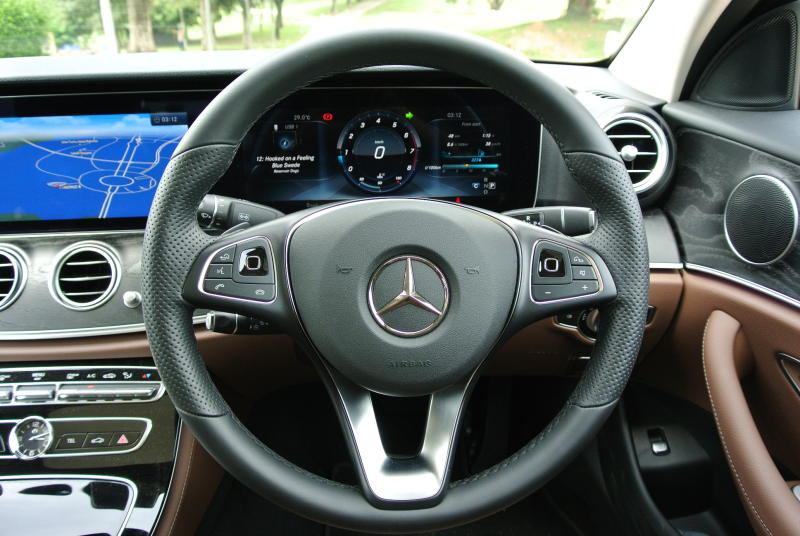 Mercedes-Benz E 250 Avantgarde - 37