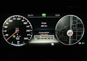 Mercedes-Benz E 250 Avantgarde - 39