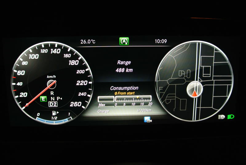 Mercedes-Benz E 250 Avantgarde - 39