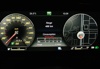 Mercedes-Benz E 250 Avantgarde - 41