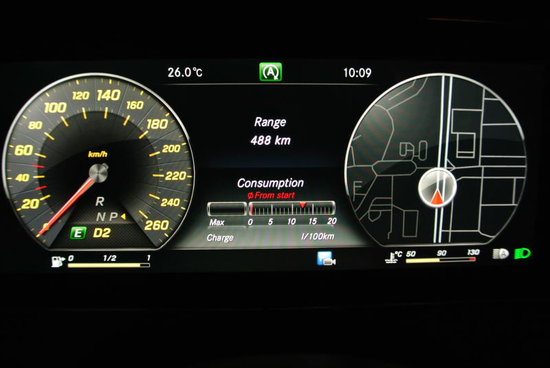 Mercedes-Benz E 250 Avantgarde - 41