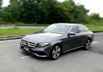 Mercedes-Benz E 250 Avantgarde - 43