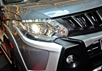 Mitsubishi Triton Adventure X with MIVEC turbodiesel - 02