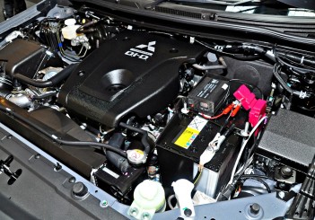 Mitsubishi Triton Adventure X with MIVEC turbodiesel - 11