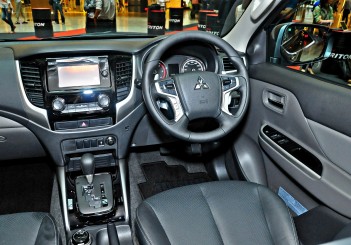 Mitsubishi Triton Adventure X with MIVEC turbodiesel - 34