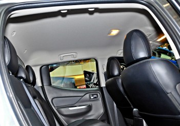 Mitsubishi Triton Adventure X with MIVEC turbodiesel - 46