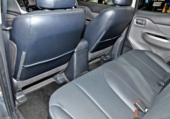 Mitsubishi Triton Adventure X with MIVEC turbodiesel - 51