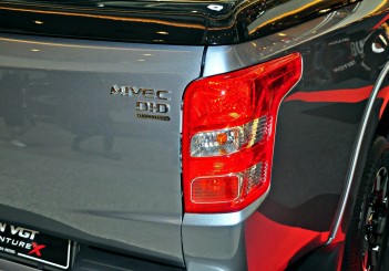 Mitsubishi Triton Adventure X with MIVEC turbodiesel - 53