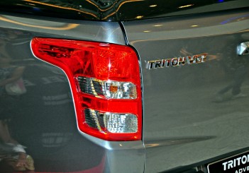 Mitsubishi Triton Adventure X with MIVEC turbodiesel - 56