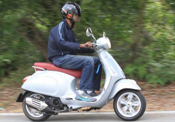 Vespa Primavera - 01