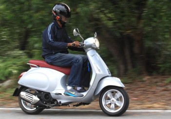 Vespa Primavera - 02