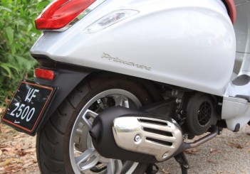Vespa Primavera - 09