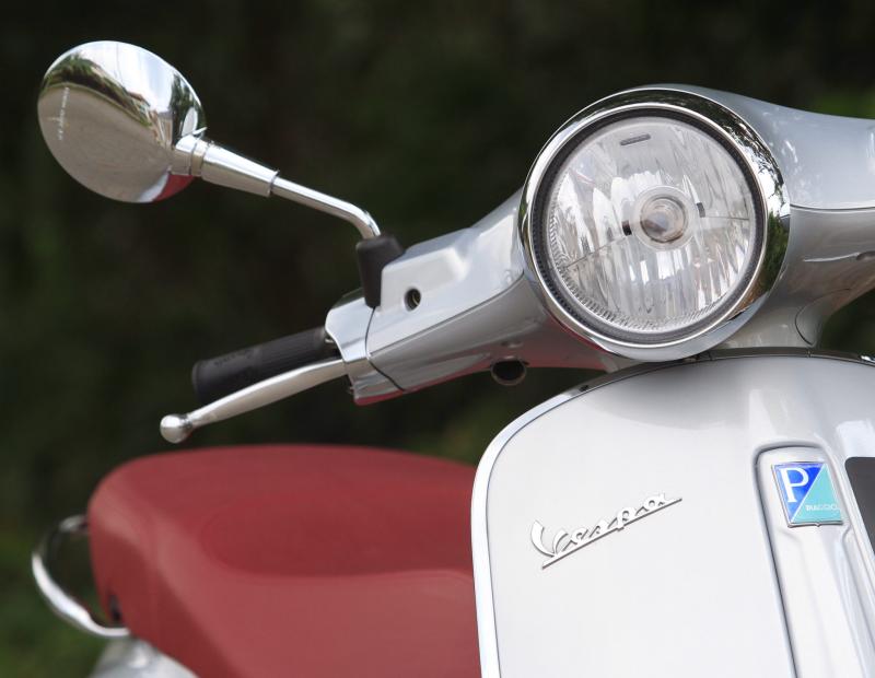 Vespa Primavera - 10