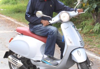 Vespa Primavera - 17