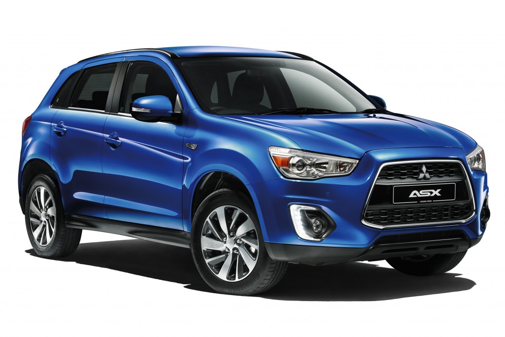 ASX Compact SUV- Own one for RM99k!